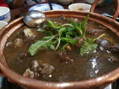 -银同牦牛肉火锅