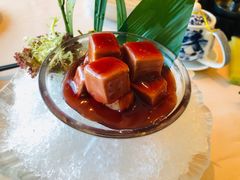 法国红酒冻鹅肝-金苑海鲜酒家(来魅力店)