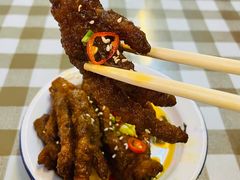 虎皮小凤爪-三镇卤货二公司(汉街店)