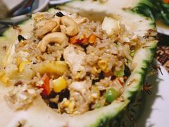 菠萝饭-愛的烹調