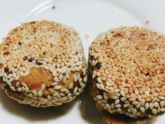 棋子烧饼-天桥老金涮肉(牛街店)