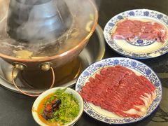 -裕德孚·非遗手切涮羊肉(东直门内大街店)