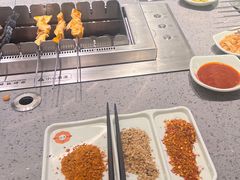 -白玉·朝鲜族烤串(深圳Kkone店)