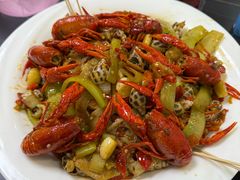 -一起吃小龙虾·海鲜(海珠店)