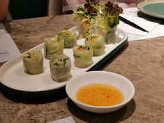 素食米纸卷-美奈小馆·东南亚菜(福田星河COCO Park店)