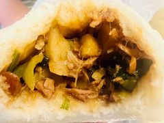 卤肉包-老陶包子铺(南大西南村店)