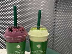 曜黑桑葚酸奶奶昔-茉酸奶(春熙路店)