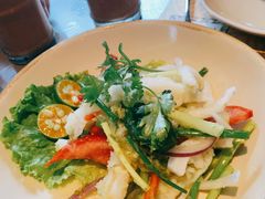 越式酸辣无骨凤爪-CHINCHIN 青青·泰国料理(万象食家店)