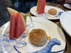 黄桥烧饼-香山湖家家宴(中山陵店)
