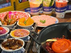 -楠火锅(西单店)