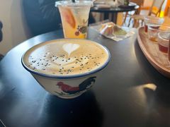 -PUZZLE COFFEE 拼图咖啡