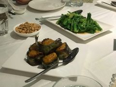 芥兰仔-新加坡海鲜共和(名胜世界圣淘沙海滨坊)