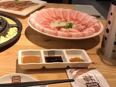 -韩宫宴烤肉·料理(荆门漳河万达店)