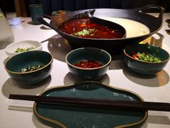 -新辣道鱼火锅(上地华联店)