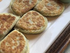 韭菜盒子-那家小馆•北京菜•烤鸭(香山店)