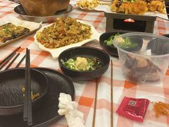 -霹雳火·重庆烧烤·江湖菜(解放碑店)