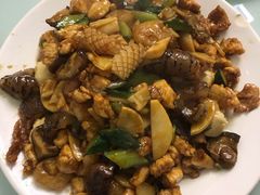 八珍豆腐-胖子菜馆(隆昌路店)