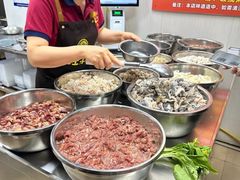 -龙上水现炒生料(柳沙店)