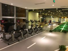 -银吉姆健身(恒隆馆)