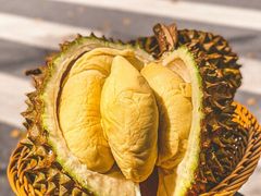 -开皇马来西亚榴莲美食店(华强北店)