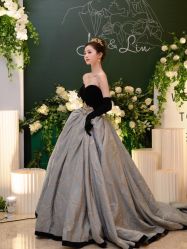-LOVINA洛维娜婚纱礼服