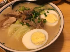 -浪花亭日本料理(古田路店)