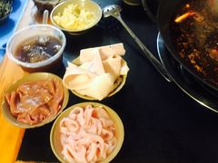 干贡菜-星鸿社重庆老火锅