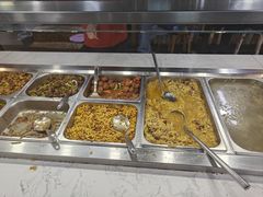 -香里香自助快餐(全安广场店)