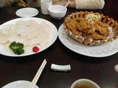 -金牌餐厅·天津菜·八珍豆腐·老爆三(瓷房子店)