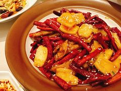 -漢舍川菜馆(国贸商城店)