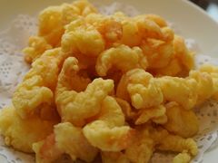 软炸虾仁-颜家菜·鲁菜世家(大明湖店)