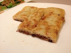 牛肉豆皮-粗茶淡饭·汉口公馆(循礼门店)