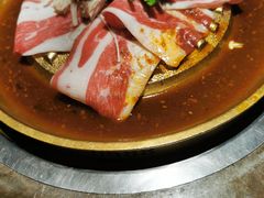-小牛哈尼章鱼水煎肉(金鹰店)