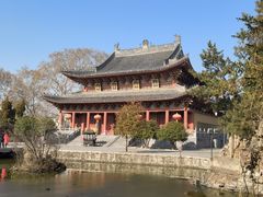 -洛阳白马寺