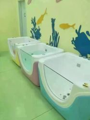 -鱼乐贝贝婴幼儿水育馆(达文路店)