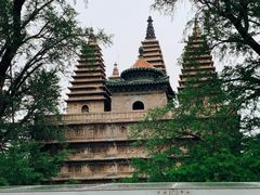 -北京石刻艺术博物馆(五塔寺)