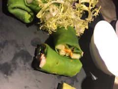 -绿茶餐厅(乐峰广场店)