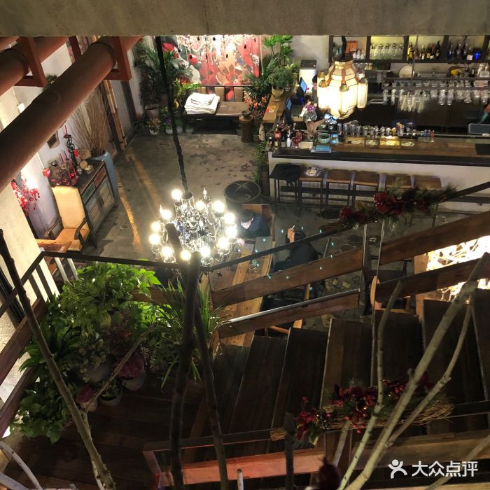 香钿创意楚菜(汉街店)图片