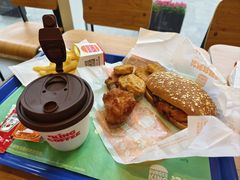 -汉堡王(星光大道店)