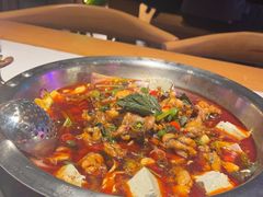 -海岛八号龙虾烧烤田鸡(蓝天路总店)