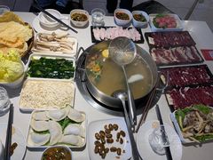 -山海龙·潮汕牛肉火锅(奥林春天店)