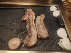 西班牙黑豚五花-金妈家烤肉(龙湖U城天街店)