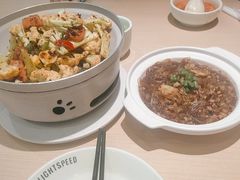 -吕氏疙瘩汤·海鲜新鲁菜(凯德mall新都心店)