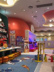 -奈尔宝·儿童乐园·亲子餐厅(苏州大悦城店)
