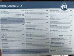 -Fergburger(皇后镇店)