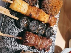 -火山屋台(新街口店)