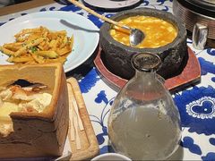 -绿茶餐厅(领展购物广场·中关村店)
