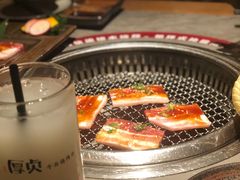 -厚贞日式烤肉(龙之梦店)