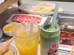 -海底捞火锅(平湖八佰伴店)