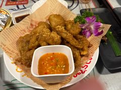 -辉记炭烧海鲜大排档·老字号(福田店)